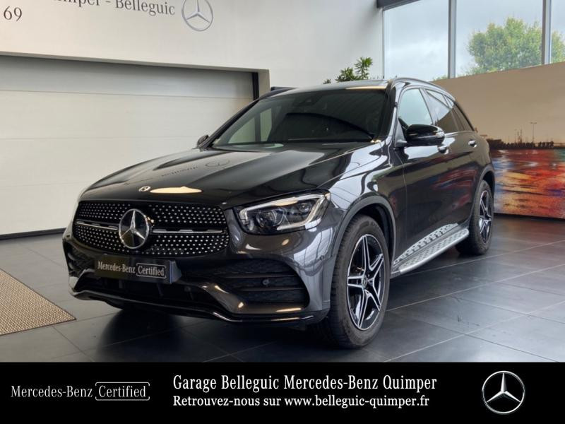 Photo 31 de l'offre de MERCEDES-BENZ GLC 300 d 245ch AMG Line 4Matic 9G-Tronic à 56890€ chez Garage Belleguic - Mercedes-Benz Quimper