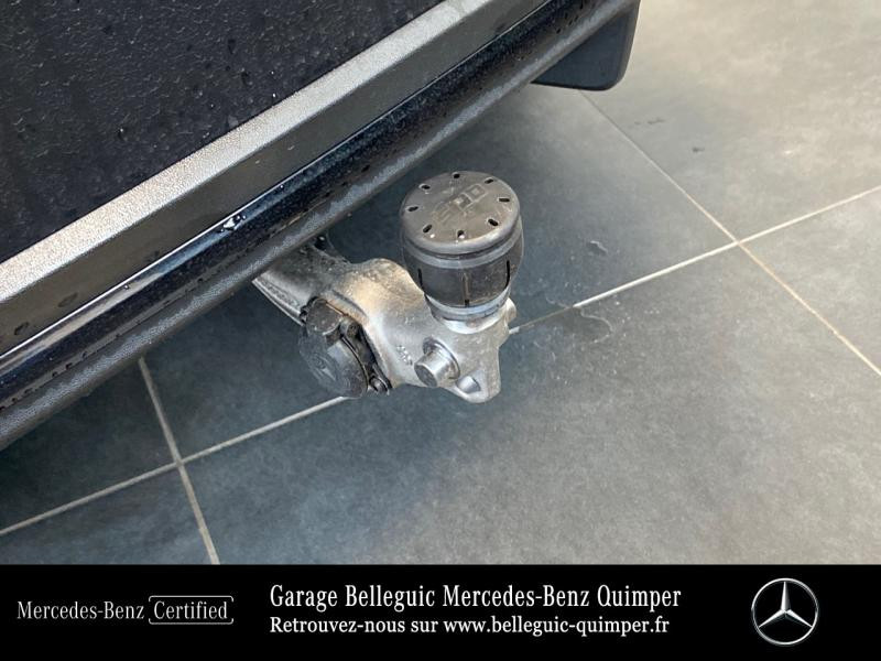 Photo 18 de l'offre de MERCEDES-BENZ GLC 300 d 245ch AMG Line 4Matic 9G-Tronic à 56890€ chez Garage Belleguic - Mercedes-Benz Quimper