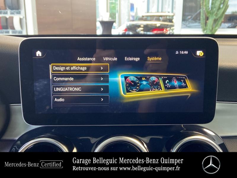Photo 29 de l'offre de MERCEDES-BENZ GLC 300 d 245ch AMG Line 4Matic 9G-Tronic à 56890€ chez Garage Belleguic - Mercedes-Benz Quimper
