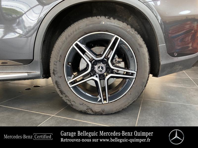 Photo 16 de l'offre de MERCEDES-BENZ GLC 300 d 245ch AMG Line 4Matic 9G-Tronic à 56890€ chez Garage Belleguic - Mercedes-Benz Quimper