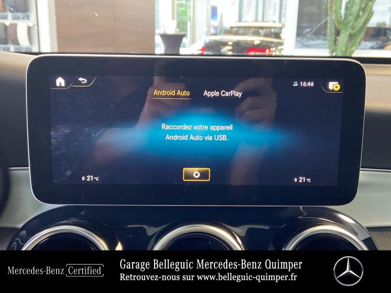 Photo 30 de l'offre de MERCEDES-BENZ GLC 300 d 245ch AMG Line 4Matic 9G-Tronic à 56890€ chez Garage Belleguic - Mercedes-Benz Quimper