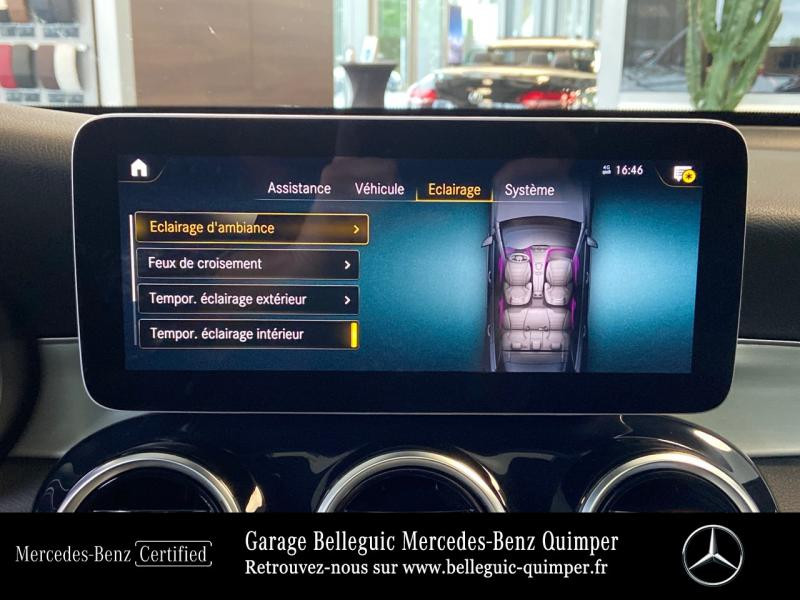 Photo 28 de l'offre de MERCEDES-BENZ GLC 300 d 245ch AMG Line 4Matic 9G-Tronic à 56890€ chez Garage Belleguic - Mercedes-Benz Quimper