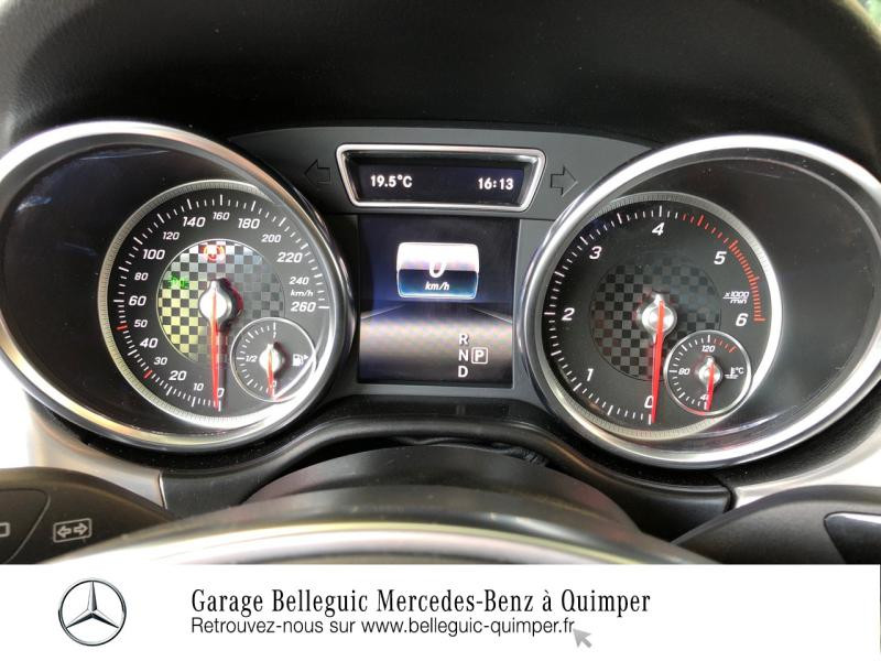 Photo 9 de l'offre de MERCEDES-BENZ GLE 250 d 204ch Sportline 4Matic 9G-Tronic à 40890€ chez Garage Belleguic - Mercedes-Benz Quimper