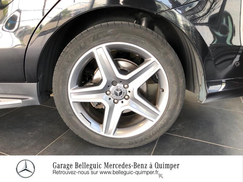 Photo 14 de l'offre de MERCEDES-BENZ GLE 250 d 204ch Sportline 4Matic 9G-Tronic à 40890€ chez Garage Belleguic - Mercedes-Benz Quimper