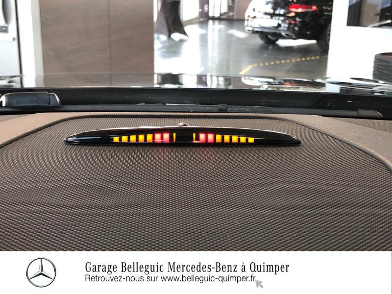 Photo 20 de l'offre de MERCEDES-BENZ GLE 250 d 204ch Sportline 4Matic 9G-Tronic à 40890€ chez Garage Belleguic - Mercedes-Benz Quimper