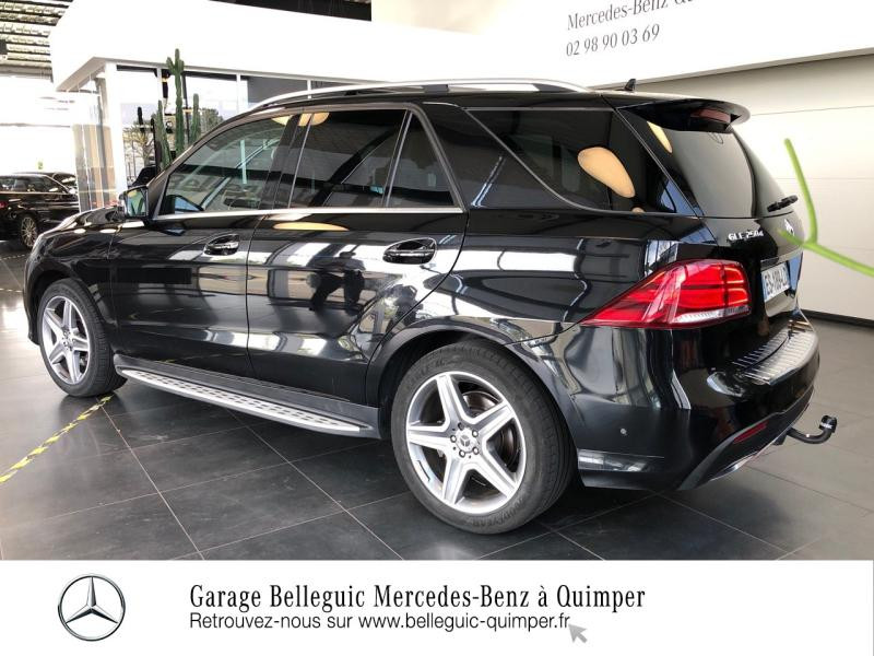 Photo 3 de l'offre de MERCEDES-BENZ GLE 250 d 204ch Sportline 4Matic 9G-Tronic à 40890€ chez Garage Belleguic - Mercedes-Benz Quimper