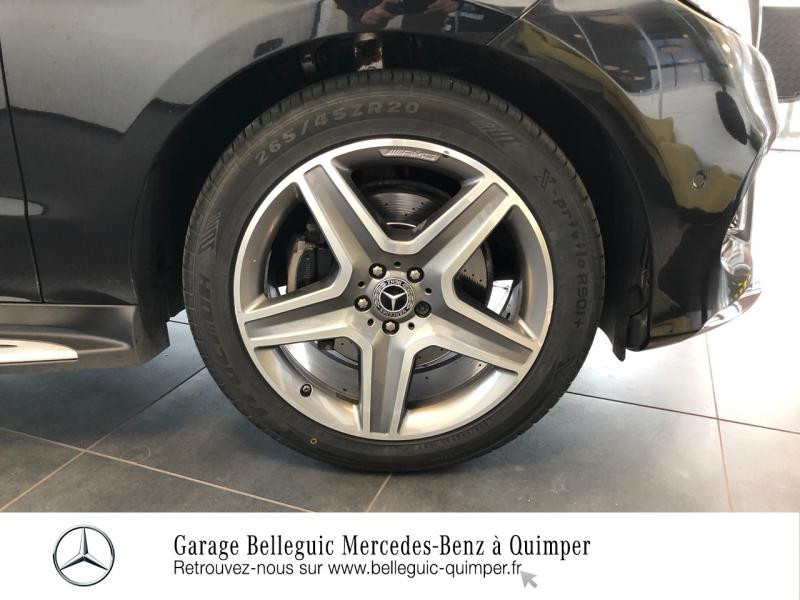 Photo 16 de l'offre de MERCEDES-BENZ GLE 250 d 204ch Sportline 4Matic 9G-Tronic à 40890€ chez Garage Belleguic - Mercedes-Benz Quimper