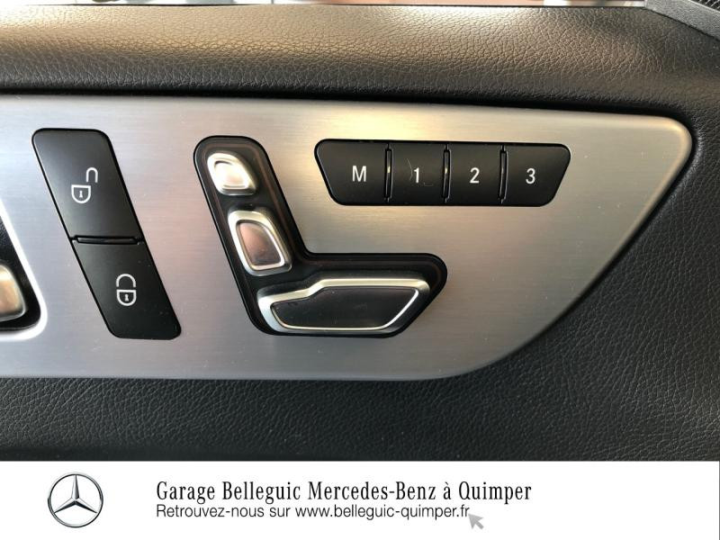 Photo 18 de l'offre de MERCEDES-BENZ GLE 250 d 204ch Sportline 4Matic 9G-Tronic à 40890€ chez Garage Belleguic - Mercedes-Benz Quimper