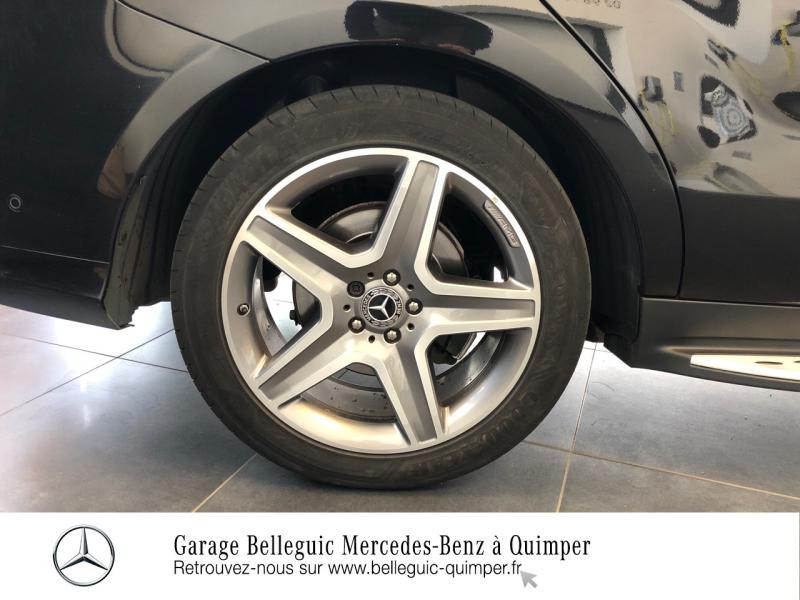 Photo 15 de l'offre de MERCEDES-BENZ GLE 250 d 204ch Sportline 4Matic 9G-Tronic à 40890€ chez Garage Belleguic - Mercedes-Benz Quimper