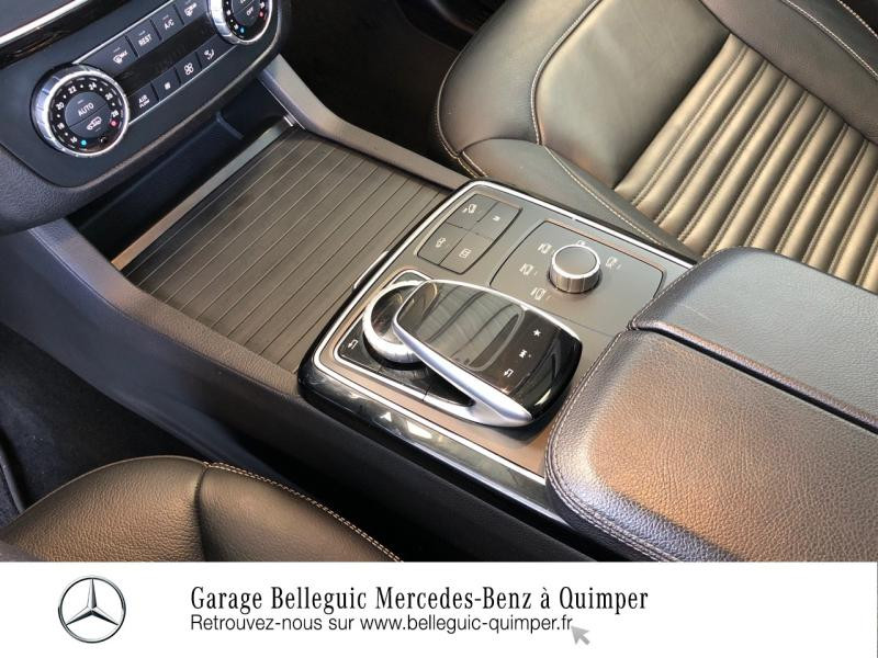 Photo 10 de l'offre de MERCEDES-BENZ GLE 250 d 204ch Sportline 4Matic 9G-Tronic à 40890€ chez Garage Belleguic - Mercedes-Benz Quimper