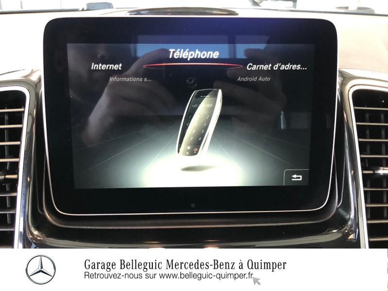 Photo 27 de l'offre de MERCEDES-BENZ GLE 250 d 204ch Sportline 4Matic 9G-Tronic à 40890€ chez Garage Belleguic - Mercedes-Benz Quimper