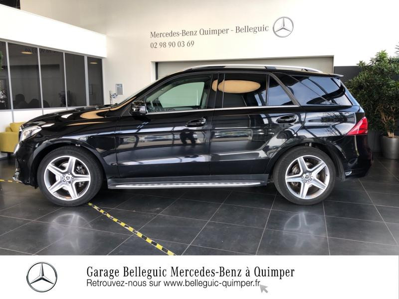 Photo 2 de l'offre de MERCEDES-BENZ GLE 250 d 204ch Sportline 4Matic 9G-Tronic à 40890€ chez Garage Belleguic - Mercedes-Benz Quimper
