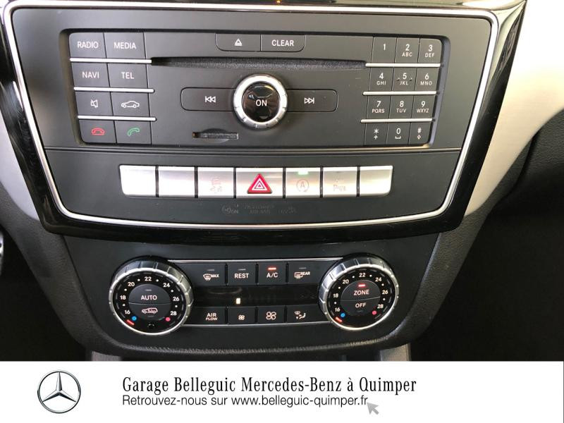 Photo 30 de l'offre de MERCEDES-BENZ GLE 250 d 204ch Sportline 4Matic 9G-Tronic à 40890€ chez Garage Belleguic - Mercedes-Benz Quimper