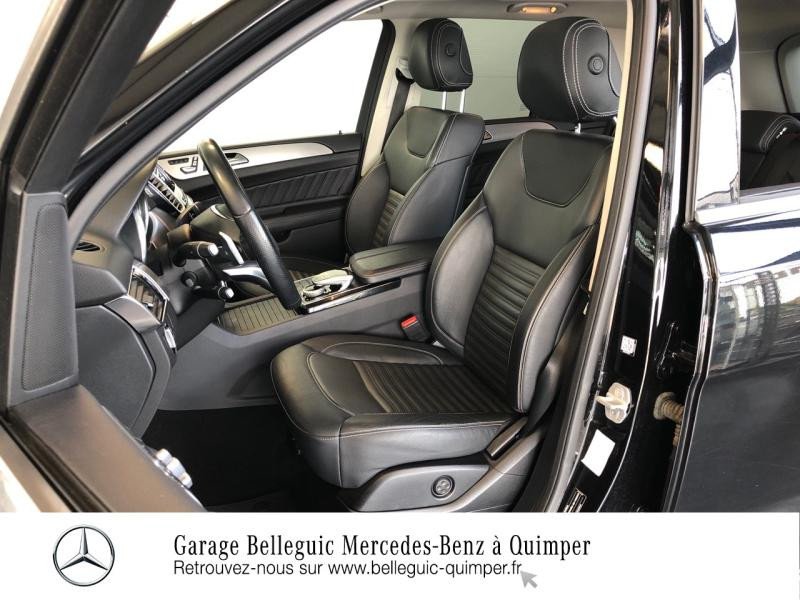 Photo 17 de l'offre de MERCEDES-BENZ GLE 250 d 204ch Sportline 4Matic 9G-Tronic à 40890€ chez Garage Belleguic - Mercedes-Benz Quimper