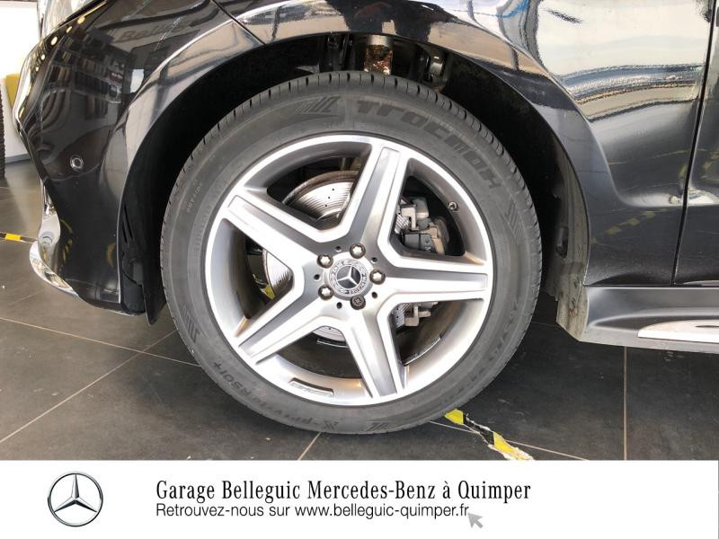Photo 13 de l'offre de MERCEDES-BENZ GLE 250 d 204ch Sportline 4Matic 9G-Tronic à 40890€ chez Garage Belleguic - Mercedes-Benz Quimper