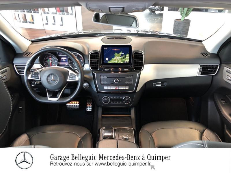Photo 6 de l'offre de MERCEDES-BENZ GLE 250 d 204ch Sportline 4Matic 9G-Tronic à 40890€ chez Garage Belleguic - Mercedes-Benz Quimper