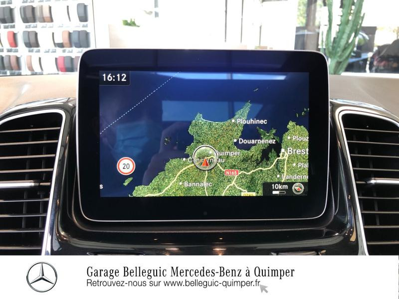 Photo 8 de l'offre de MERCEDES-BENZ GLE 250 d 204ch Sportline 4Matic 9G-Tronic à 40890€ chez Garage Belleguic - Mercedes-Benz Quimper