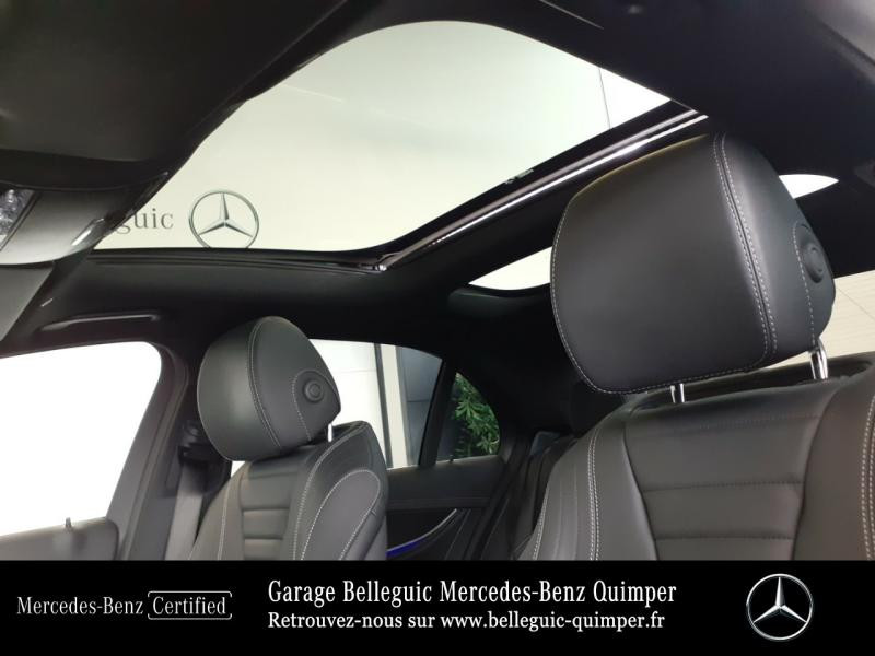 Photo 19 de l'offre de MERCEDES-BENZ Classe E 300 de 194+122ch AMG Line 9G-Tronic à 56890€ chez Garage Belleguic - Mercedes-Benz Quimper