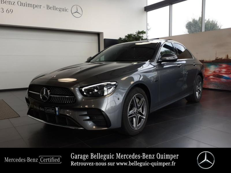 Photo 31 de l'offre de MERCEDES-BENZ Classe E 300 de 194+122ch AMG Line 9G-Tronic à 56890€ chez Garage Belleguic - Mercedes-Benz Quimper