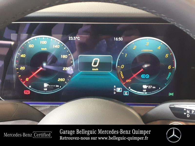 Photo 9 de l'offre de MERCEDES-BENZ Classe E 300 de 194+122ch AMG Line 9G-Tronic à 56890€ chez Garage Belleguic - Mercedes-Benz Quimper
