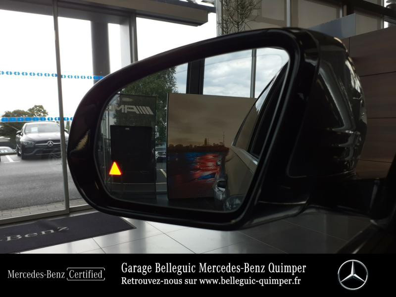 Photo 20 de l'offre de MERCEDES-BENZ Classe E 300 de 194+122ch AMG Line 9G-Tronic à 56890€ chez Garage Belleguic - Mercedes-Benz Quimper