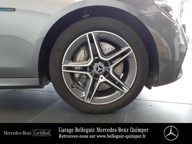 Photo 14 de l'offre de MERCEDES-BENZ Classe E 300 de 194+122ch AMG Line 9G-Tronic à 56890€ chez Garage Belleguic - Mercedes-Benz Quimper
