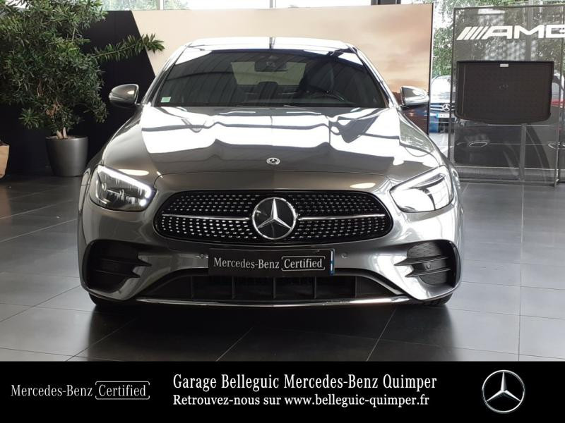 Photo 5 de l'offre de MERCEDES-BENZ Classe E 300 de 194+122ch AMG Line 9G-Tronic à 56890€ chez Garage Belleguic - Mercedes-Benz Quimper