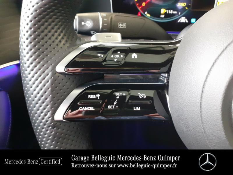Photo 21 de l'offre de MERCEDES-BENZ Classe E 300 de 194+122ch AMG Line 9G-Tronic à 56890€ chez Garage Belleguic - Mercedes-Benz Quimper