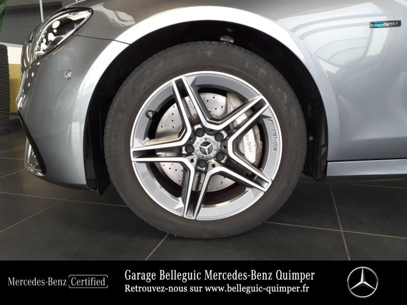 Photo 15 de l'offre de MERCEDES-BENZ Classe E 300 de 194+122ch AMG Line 9G-Tronic à 56890€ chez Garage Belleguic - Mercedes-Benz Quimper