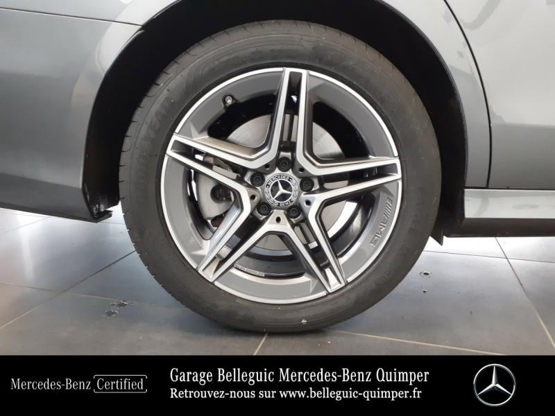 Photo 13 de l'offre de MERCEDES-BENZ Classe E 300 de 194+122ch AMG Line 9G-Tronic à 56890€ chez Garage Belleguic - Mercedes-Benz Quimper