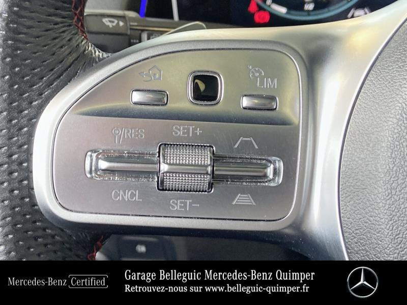 Photo 22 de l'offre de MERCEDES-BENZ GLB 250 224ch AMG Line Launch Edition 4Matic 8G-DCT 160g à 53890€ chez Garage Belleguic - Mercedes-Benz Quimper