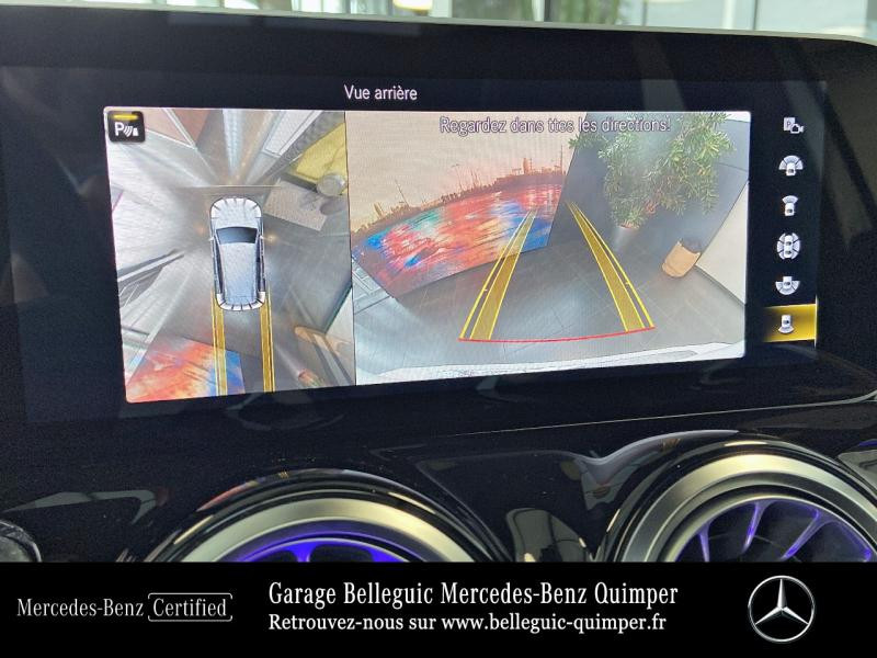 Photo 25 de l'offre de MERCEDES-BENZ GLB 250 224ch AMG Line Launch Edition 4Matic 8G-DCT 160g à 53890€ chez Garage Belleguic - Mercedes-Benz Quimper