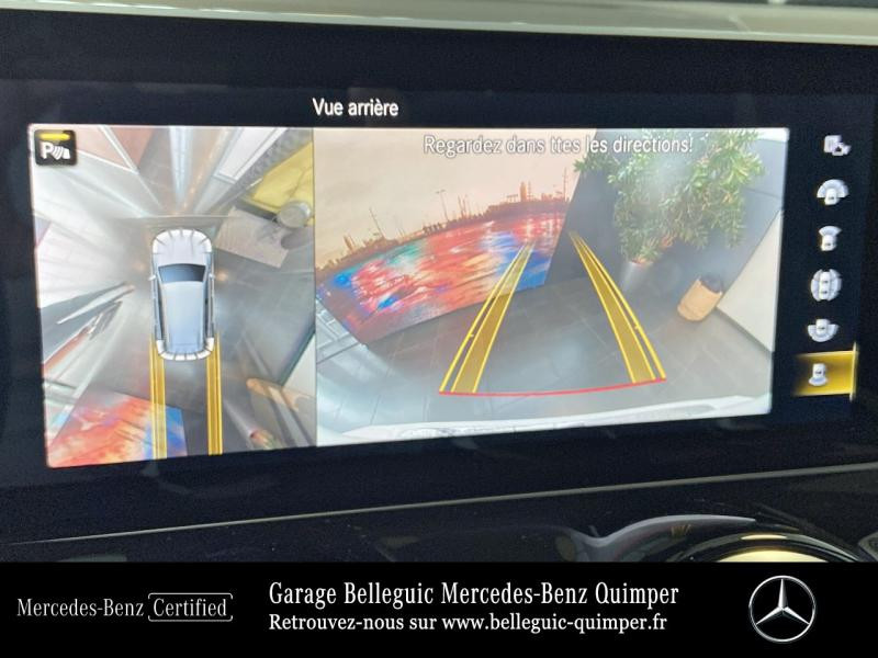 Photo 30 de l'offre de MERCEDES-BENZ GLB 250 224ch AMG Line Launch Edition 4Matic 8G-DCT 160g à 53890€ chez Garage Belleguic - Mercedes-Benz Quimper