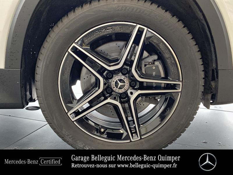 Photo 16 de l'offre de MERCEDES-BENZ GLB 250 224ch AMG Line Launch Edition 4Matic 8G-DCT 160g à 53890€ chez Garage Belleguic - Mercedes-Benz Quimper