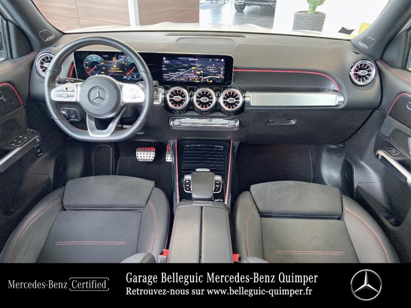 Photo 6 de l'offre de MERCEDES-BENZ GLB 250 224ch AMG Line Launch Edition 4Matic 8G-DCT 160g à 53890€ chez Garage Belleguic - Mercedes-Benz Quimper