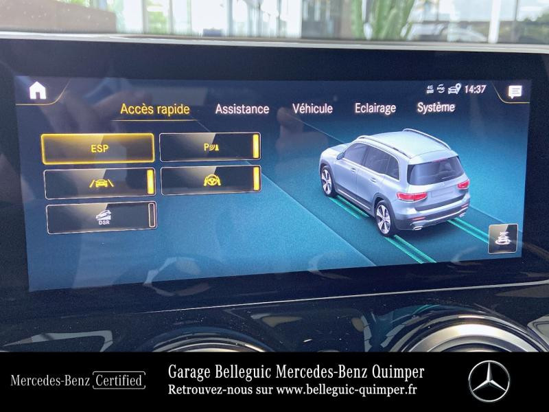 Photo 27 de l'offre de MERCEDES-BENZ GLB 250 224ch AMG Line Launch Edition 4Matic 8G-DCT 160g à 53890€ chez Garage Belleguic - Mercedes-Benz Quimper