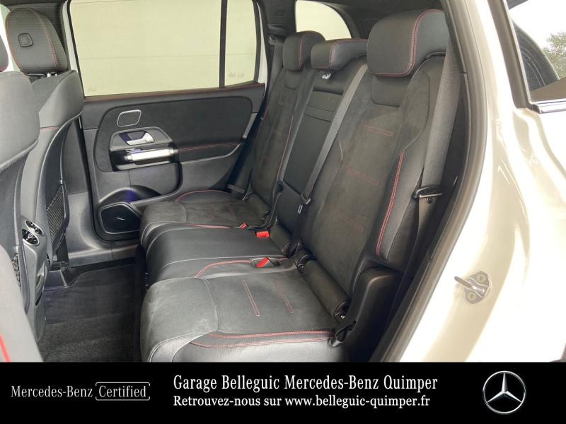 Photo 11 de l'offre de MERCEDES-BENZ GLB 250 224ch AMG Line Launch Edition 4Matic 8G-DCT 160g à 53890€ chez Garage Belleguic - Mercedes-Benz Quimper
