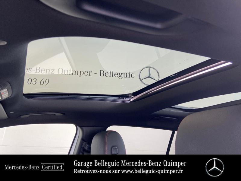 Photo 17 de l'offre de MERCEDES-BENZ GLB 250 224ch AMG Line Launch Edition 4Matic 8G-DCT 160g à 53890€ chez Garage Belleguic - Mercedes-Benz Quimper