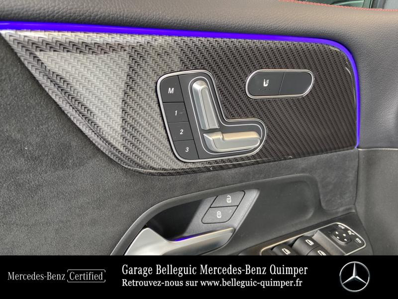 Photo 20 de l'offre de MERCEDES-BENZ GLB 250 224ch AMG Line Launch Edition 4Matic 8G-DCT 160g à 53890€ chez Garage Belleguic - Mercedes-Benz Quimper