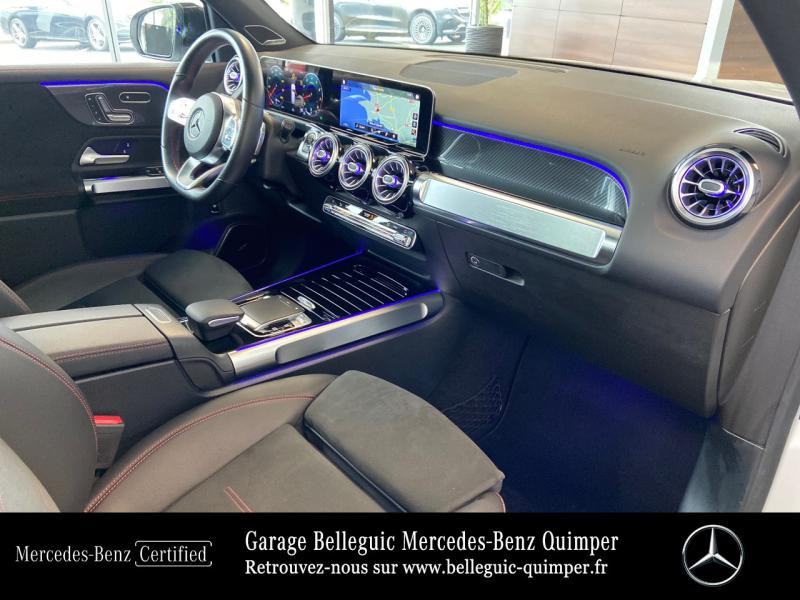 Photo 19 de l'offre de MERCEDES-BENZ GLB 250 224ch AMG Line Launch Edition 4Matic 8G-DCT 160g à 53890€ chez Garage Belleguic - Mercedes-Benz Quimper