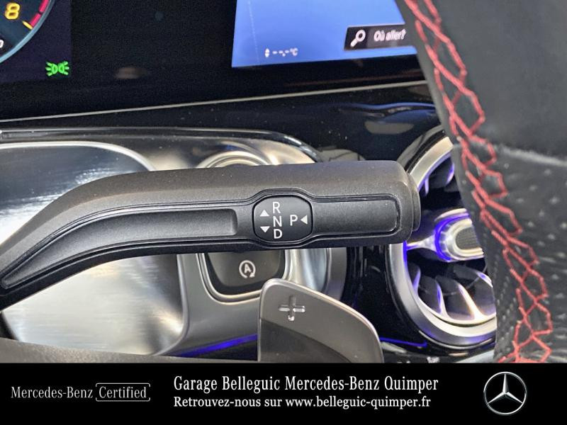 Photo 10 de l'offre de MERCEDES-BENZ GLB 250 224ch AMG Line Launch Edition 4Matic 8G-DCT 160g à 53890€ chez Garage Belleguic - Mercedes-Benz Quimper