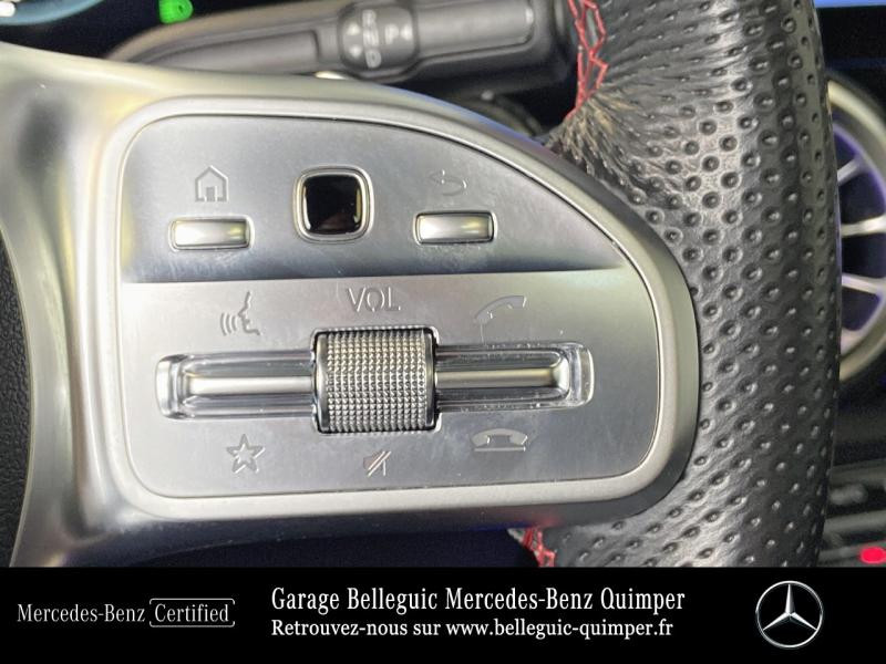 Photo 23 de l'offre de MERCEDES-BENZ GLB 250 224ch AMG Line Launch Edition 4Matic 8G-DCT 160g à 53890€ chez Garage Belleguic - Mercedes-Benz Quimper
