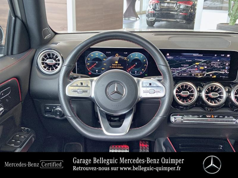 Photo 7 de l'offre de MERCEDES-BENZ GLB 250 224ch AMG Line Launch Edition 4Matic 8G-DCT 160g à 53890€ chez Garage Belleguic - Mercedes-Benz Quimper