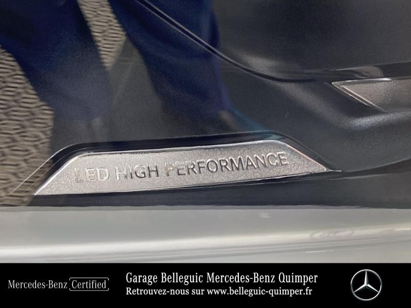Photo 29 de l'offre de MERCEDES-BENZ GLB 250 224ch AMG Line Launch Edition 4Matic 8G-DCT 160g à 53890€ chez Garage Belleguic - Mercedes-Benz Quimper