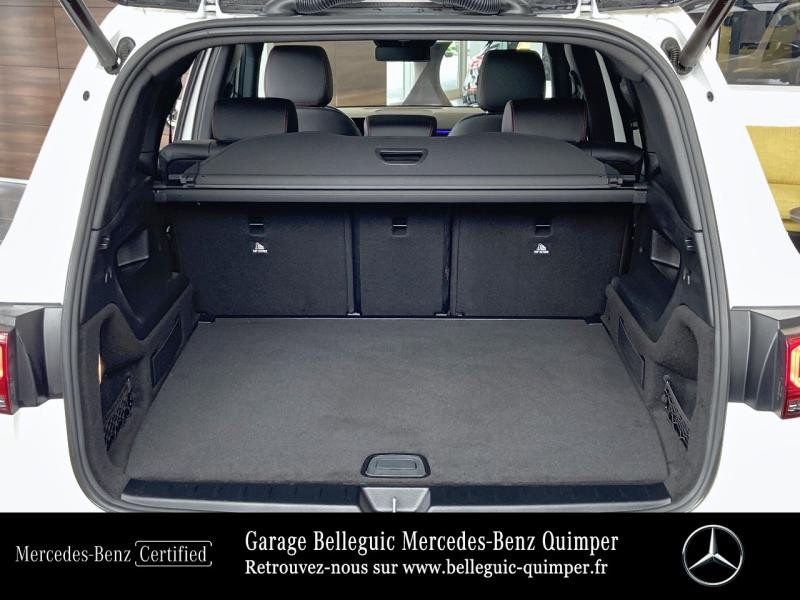 Photo 12 de l'offre de MERCEDES-BENZ GLB 250 224ch AMG Line Launch Edition 4Matic 8G-DCT 160g à 53890€ chez Garage Belleguic - Mercedes-Benz Quimper