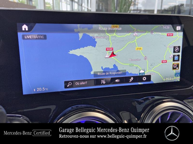 Photo 24 de l'offre de MERCEDES-BENZ GLB 250 224ch AMG Line Launch Edition 4Matic 8G-DCT 160g à 53890€ chez Garage Belleguic - Mercedes-Benz Quimper