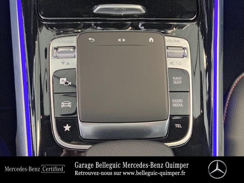 Photo 26 de l'offre de MERCEDES-BENZ GLB 250 224ch AMG Line Launch Edition 4Matic 8G-DCT 160g à 53890€ chez Garage Belleguic - Mercedes-Benz Quimper