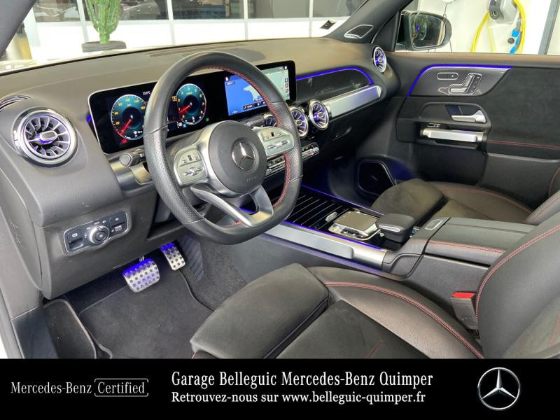 Photo 18 de l'offre de MERCEDES-BENZ GLB 250 224ch AMG Line Launch Edition 4Matic 8G-DCT 160g à 53890€ chez Garage Belleguic - Mercedes-Benz Quimper