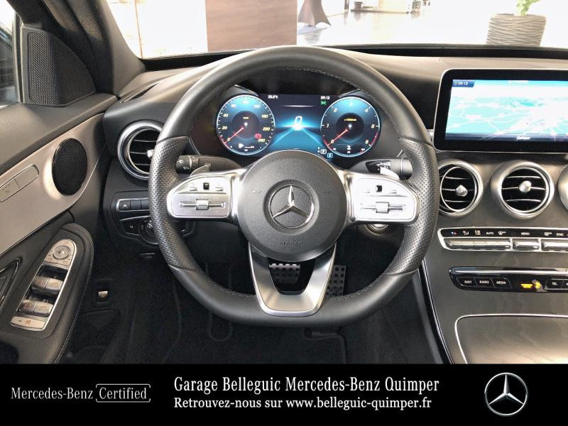 Photo 7 de l'offre de MERCEDES-BENZ Classe C 220 d 194ch AMG Line 9G-Tronic à 42890€ chez Garage Belleguic - Mercedes-Benz Quimper