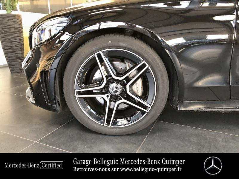 Photo 14 de l'offre de MERCEDES-BENZ Classe C 220 d 194ch AMG Line 9G-Tronic à 42890€ chez Garage Belleguic - Mercedes-Benz Quimper